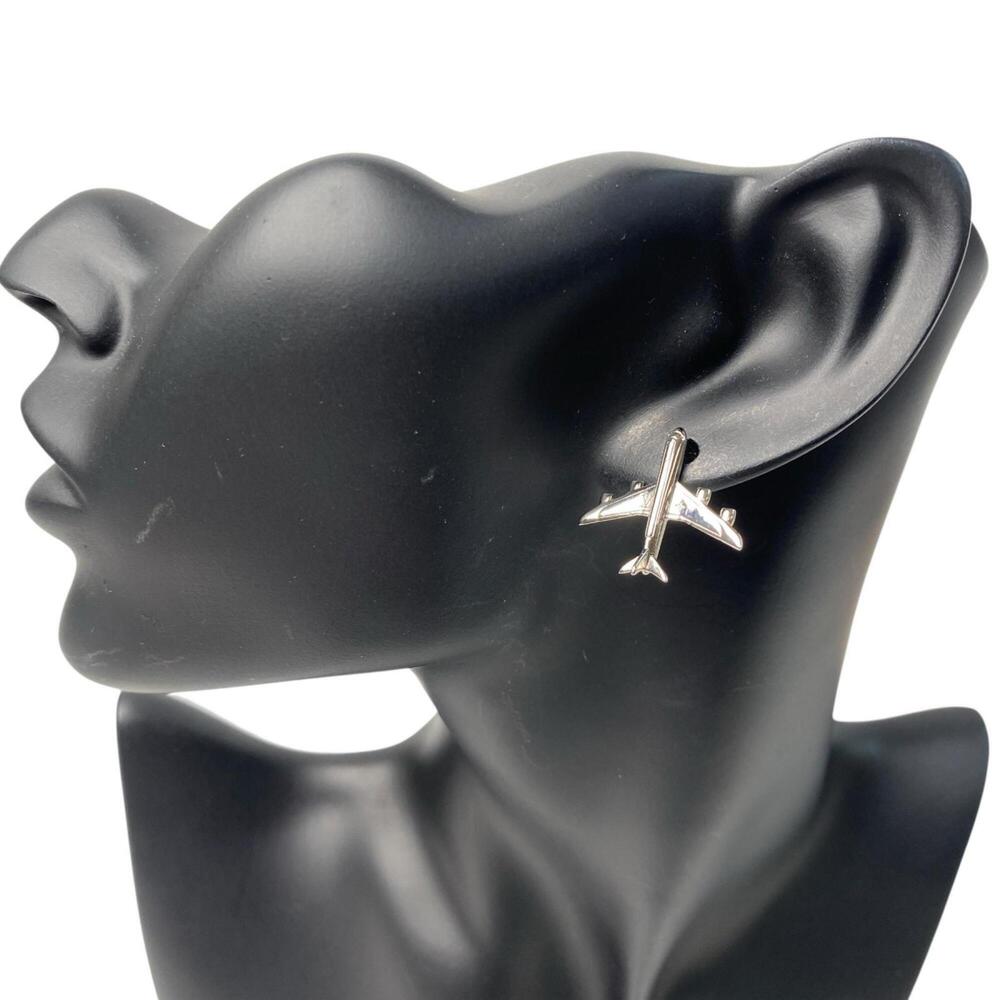 LOUIS VUITTON Black Earrings - Picture 4 of 12